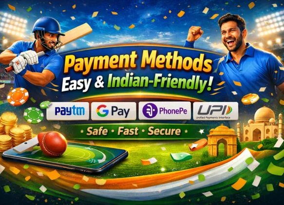 Payment Methods – Easy and Indian-Friendly
