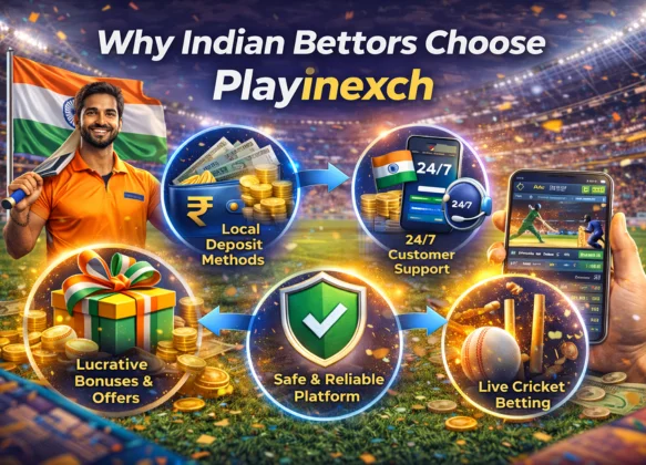 Why Indian Bettors Choose Playinexch